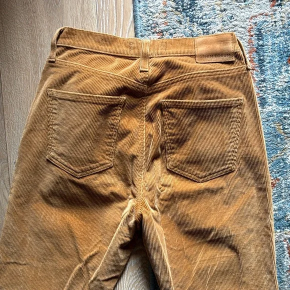 Denim Forum Marianne Flare Pants - Picture 7 of 8